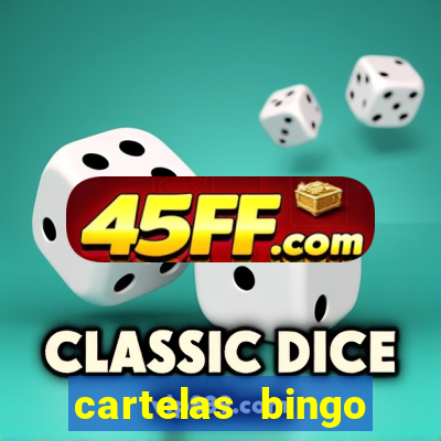 cartelas bingo bingo de palavras para imprimir